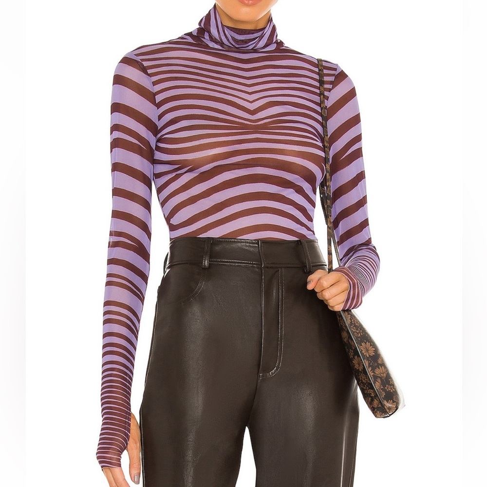 AFRM Zadie top